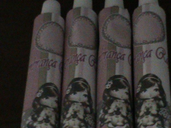 Bisnagas  Personalizadas Jolie