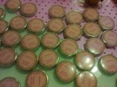Latinhas Personalizadas com confete